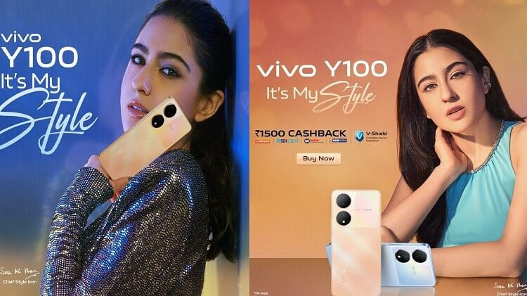 Vivo Y100