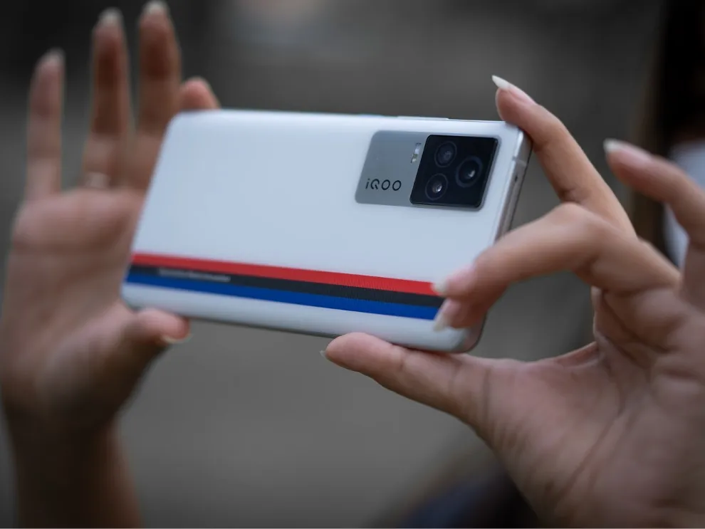 iQOO 12 5G