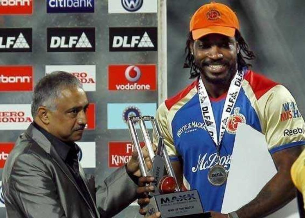 orange cap winner