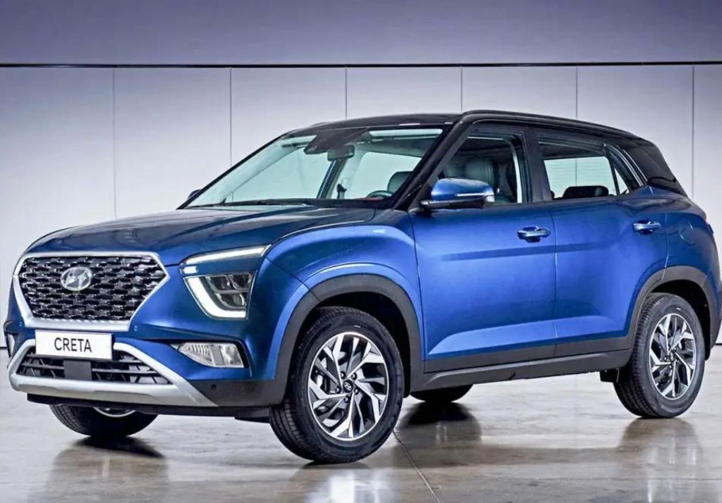 SUV Car