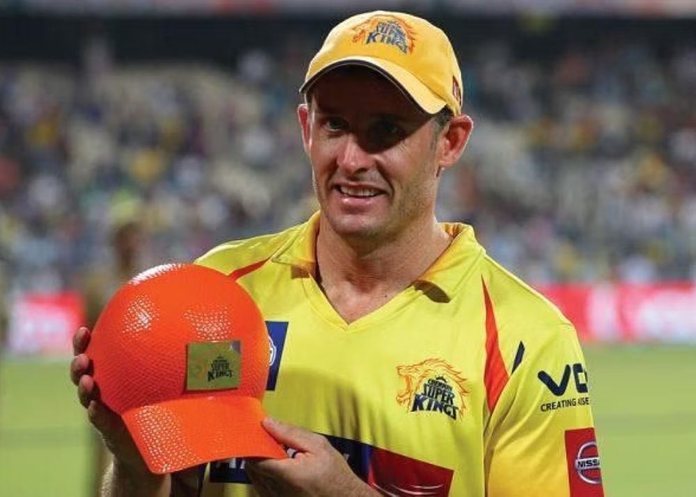 orange cap winner