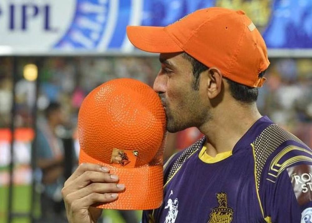 orange cap winner
