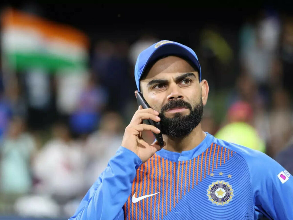 Virat Kohli net worth
