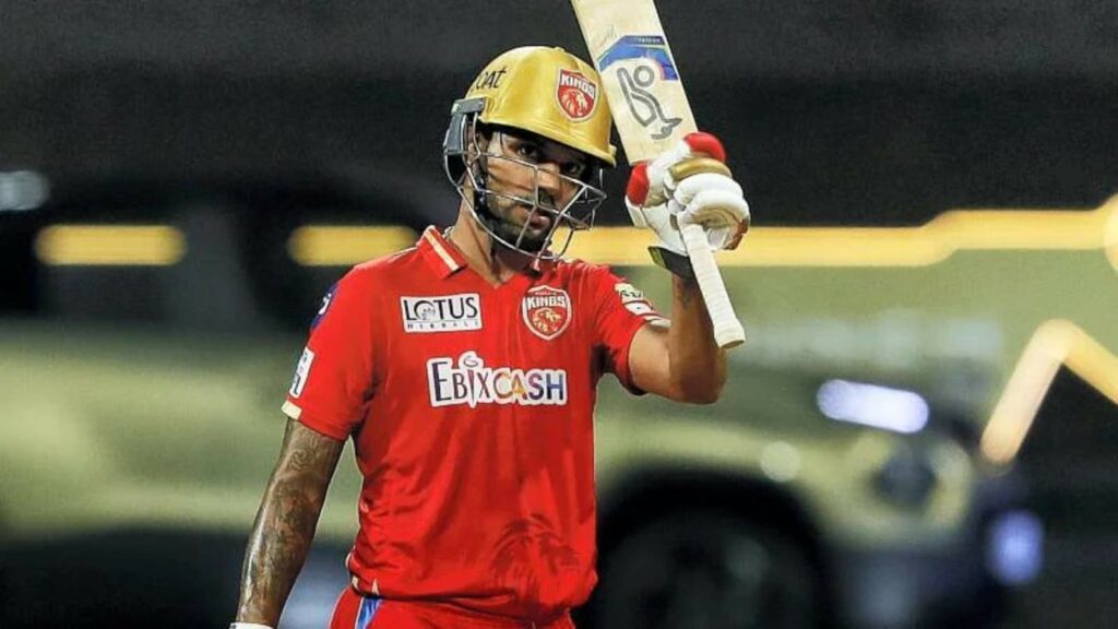 Shikhar Dhawan