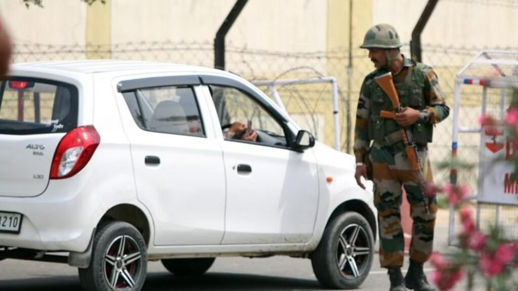 Bhatinda Army Station
