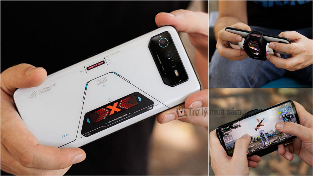Asus ROG Phone 7