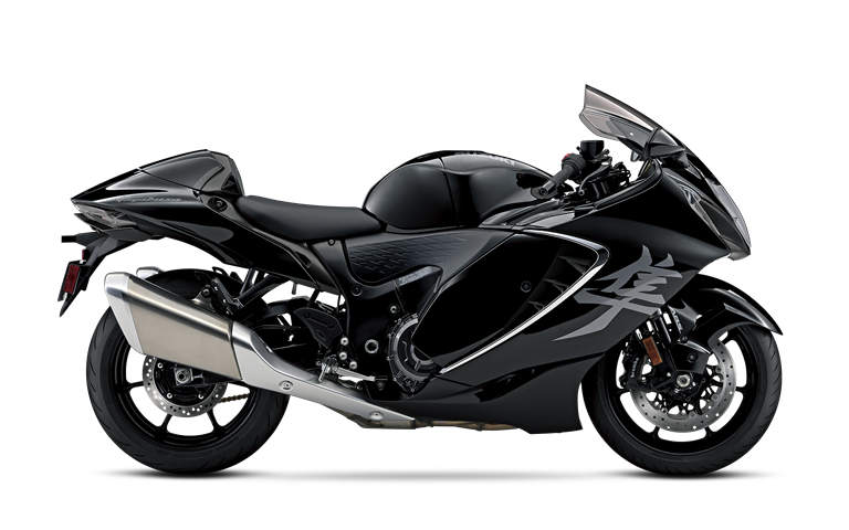 Suzuki Hayabusa 2023
