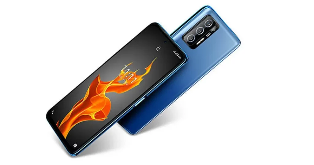 Lava Agni 2 5G