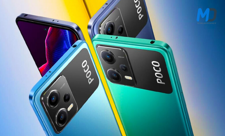 Poco F5