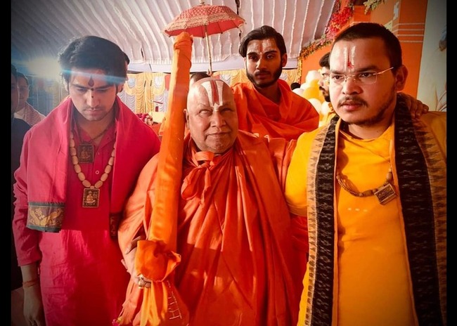 Rambhadracharya