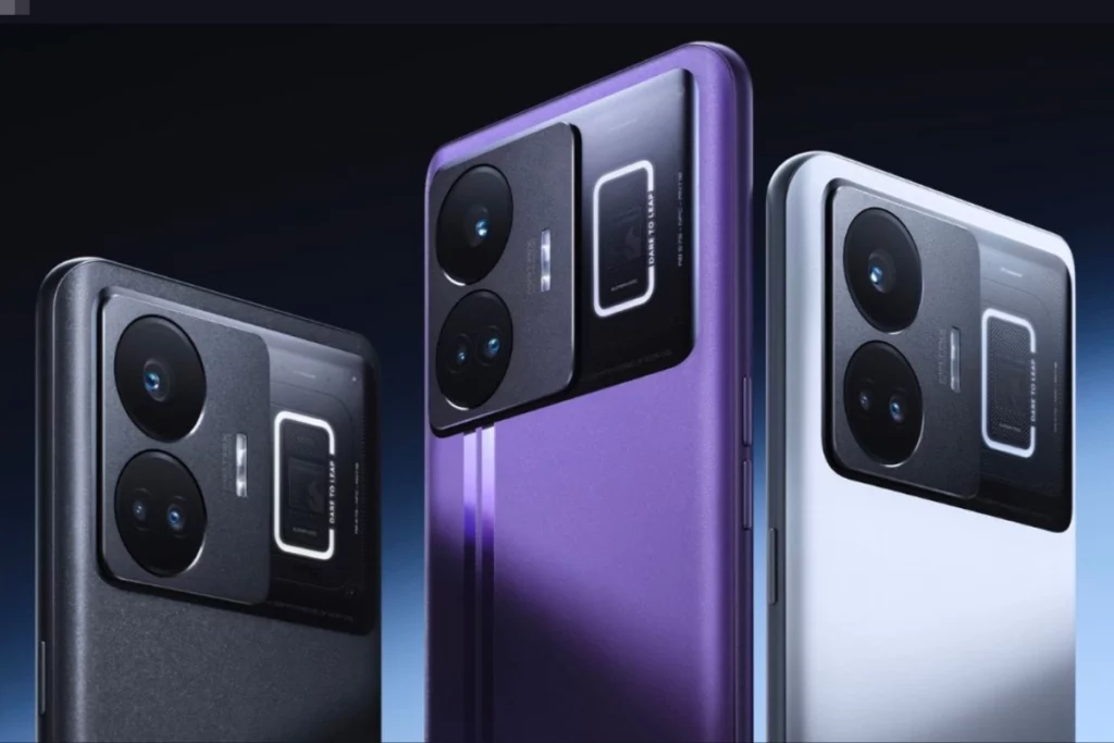 Realme GT Neo5 SE