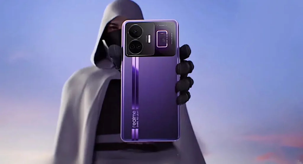 Realme GT Neo5 SE