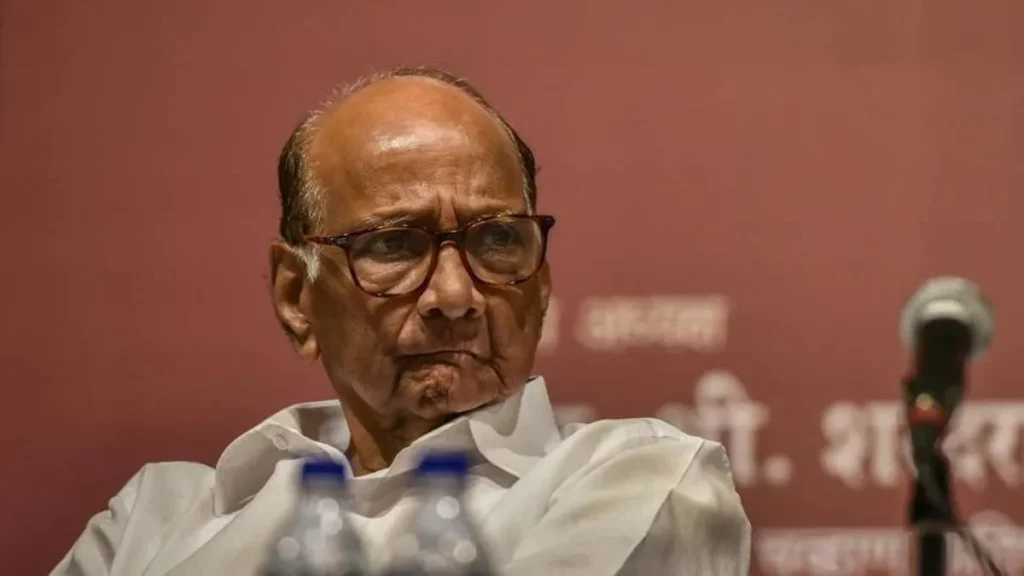 Sharad Pawar