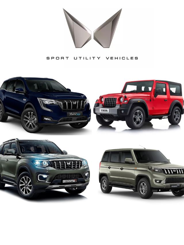Mahindra ने मार्च में बेची 35,000 से ज्यादा SUV