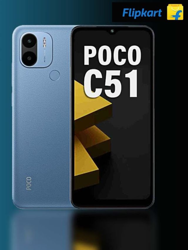 POCO ने लॉन्च किया 7799 रुपये में प्रीमियम लुक वाला फोन