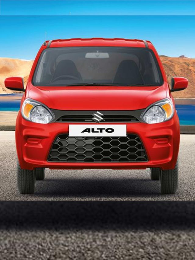 खत्म हो रहा Alto का जादू, लोगों को पसंद आ रही हैं ये 3 कारें