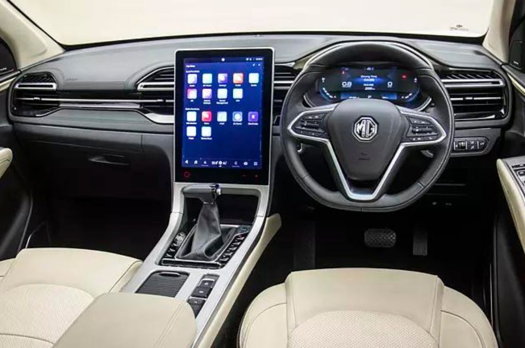 MG Hector