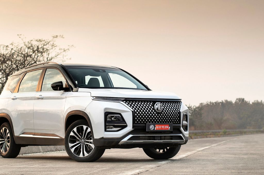 MG Hector