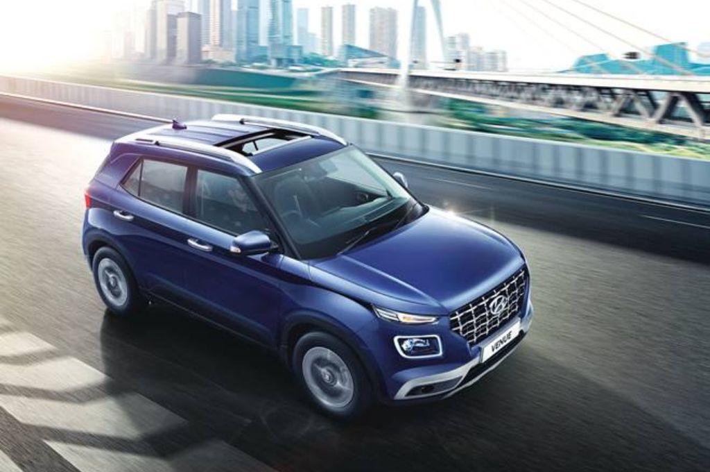 hyundai venue vs kia sonet