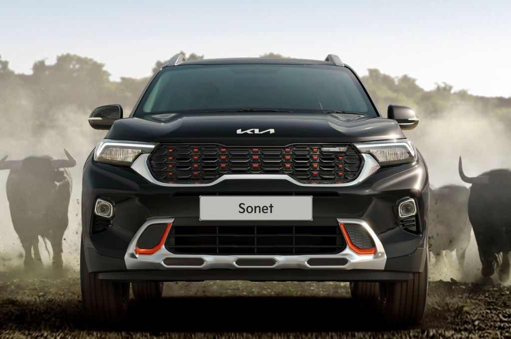 hyundai venue vs kia sonet