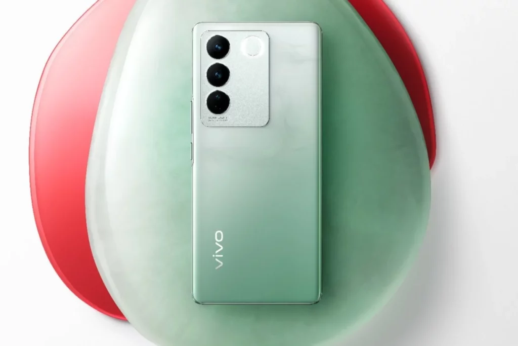 Vivo S16