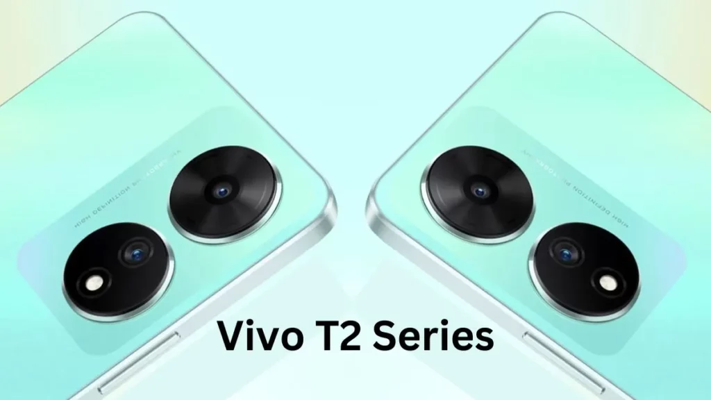 Vivo T2x