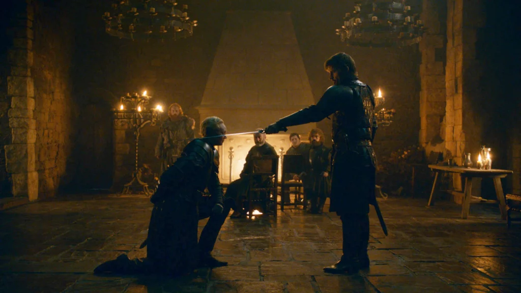 a knight of the seven kingdoms