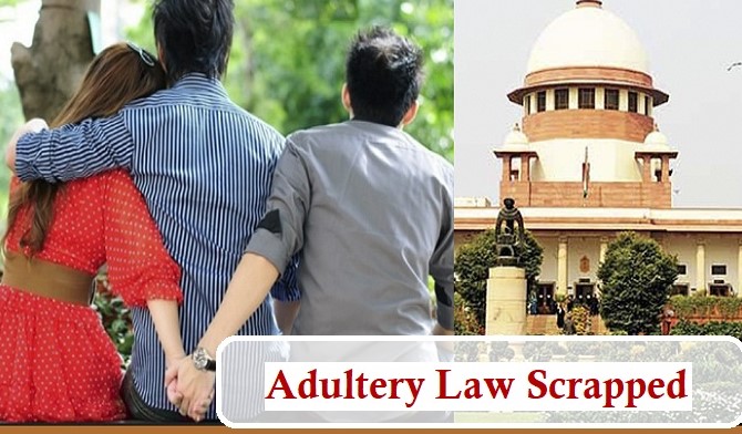 Extra marital affairs