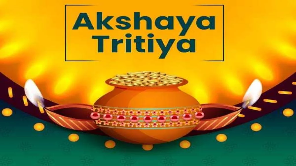 Akshaya Tritiya