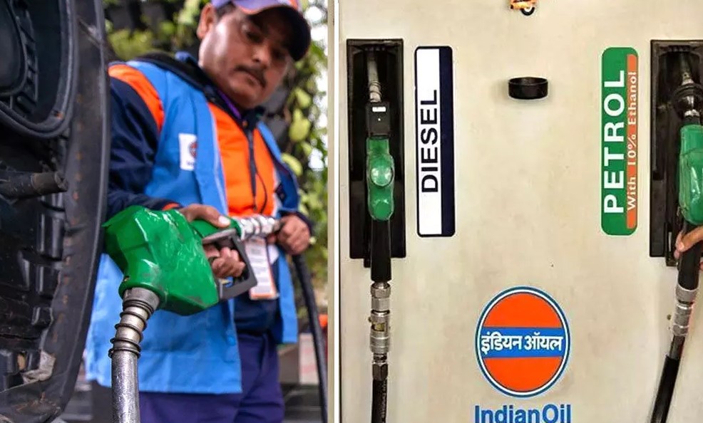 petrol diesel price