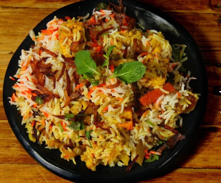 Biryani