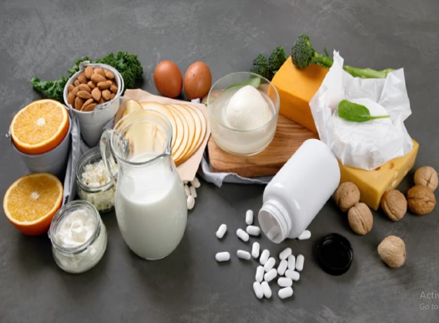 Calcium