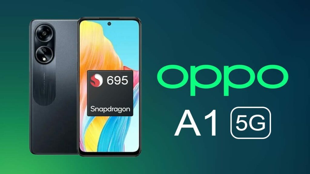 Oppo A1 5G
