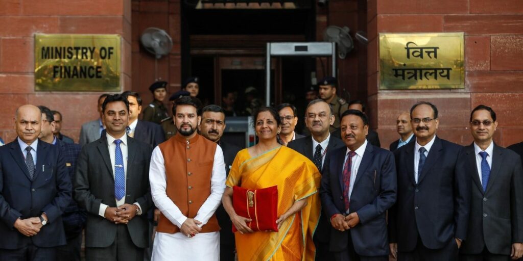 Budget Session