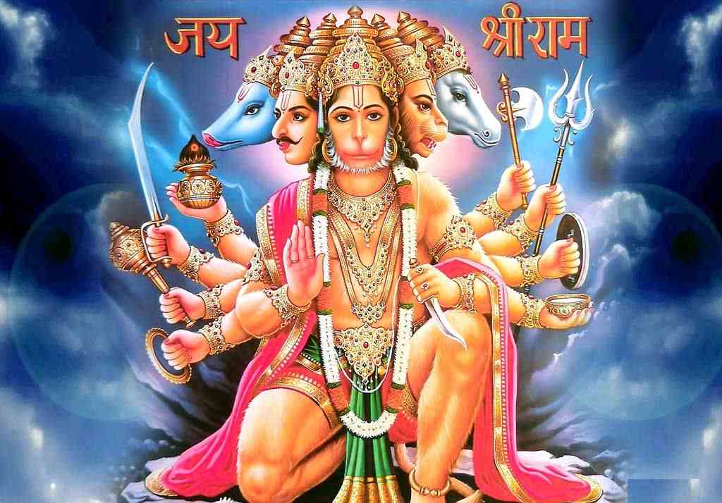 Hanuman Ji