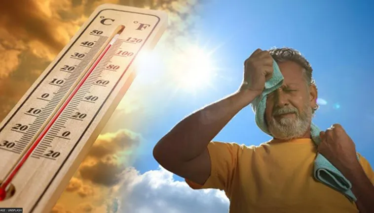 Heat Stroke