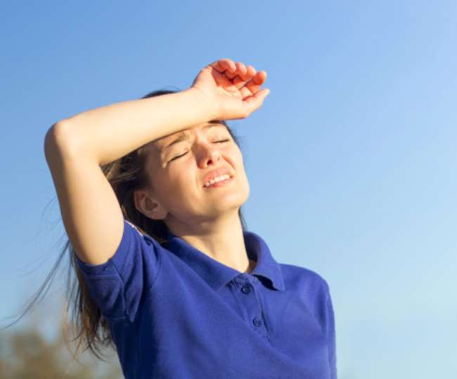 Heat Stroke
