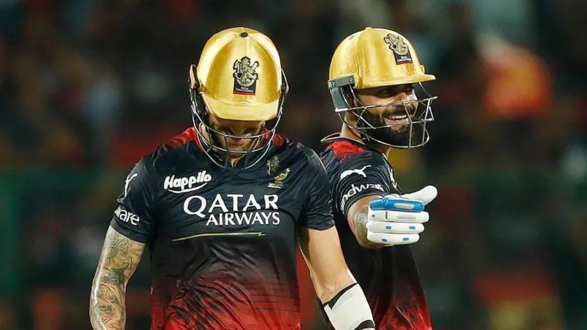 MI vs RCB Match