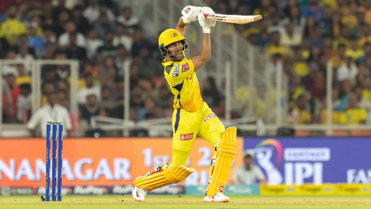 CSK vs LSG