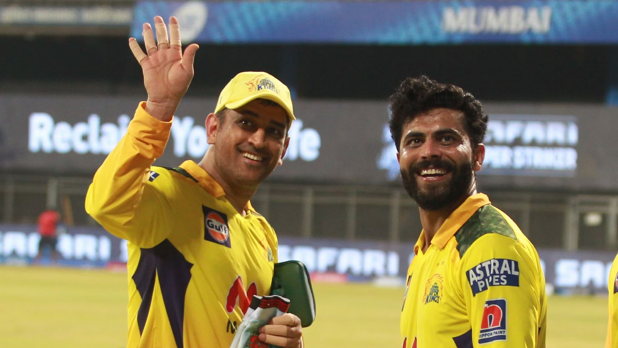 CSK vs LSG