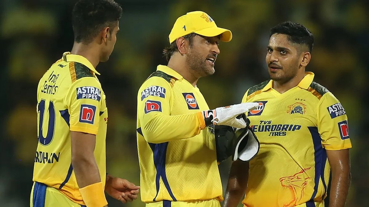 CSK vs LSG