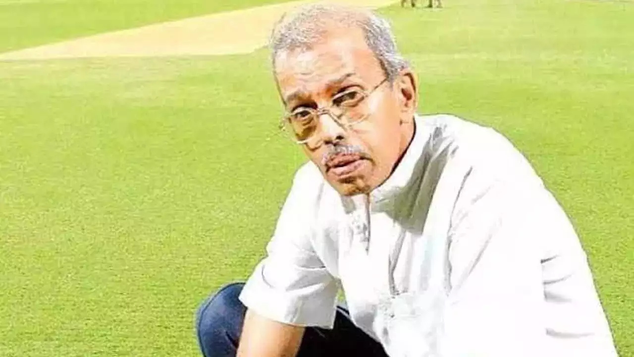 Sudhir Naik Dies