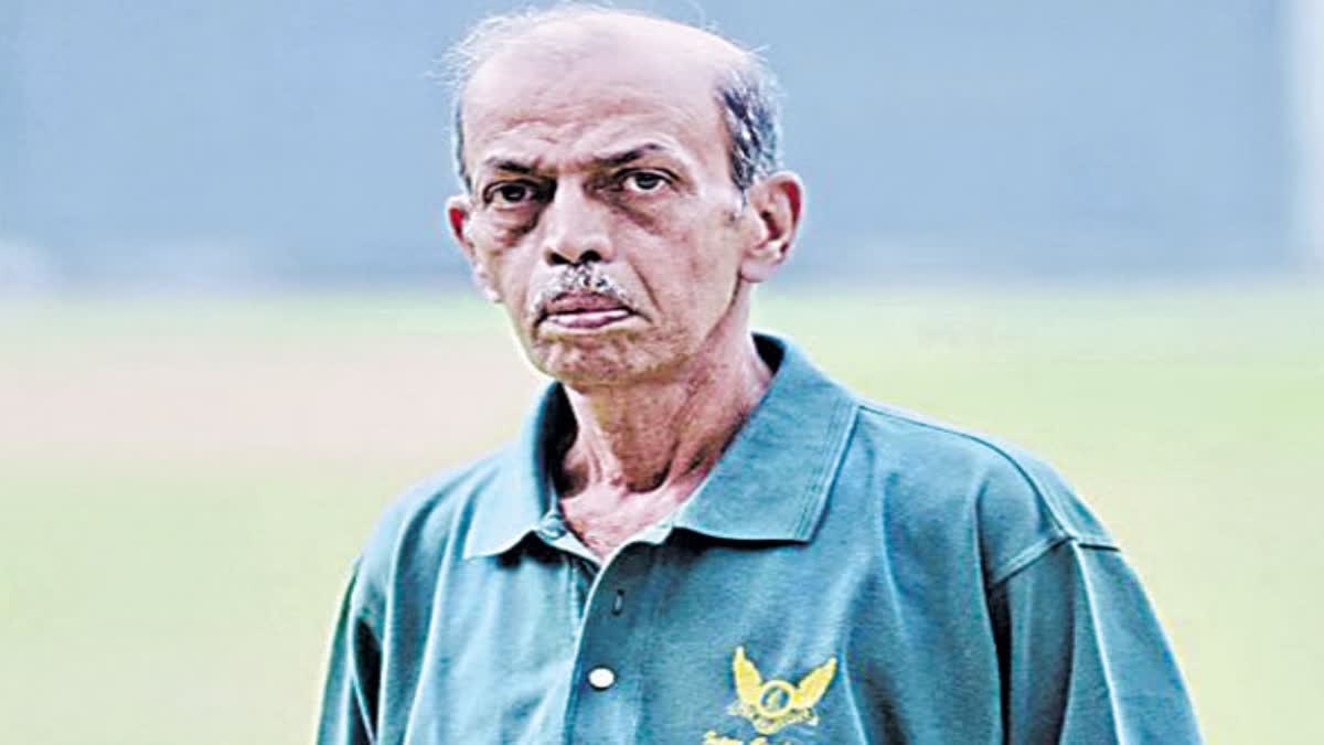 Sudhir Naik Dies