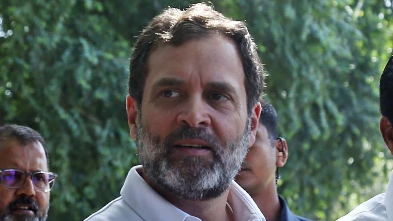 Rahul Gandhi