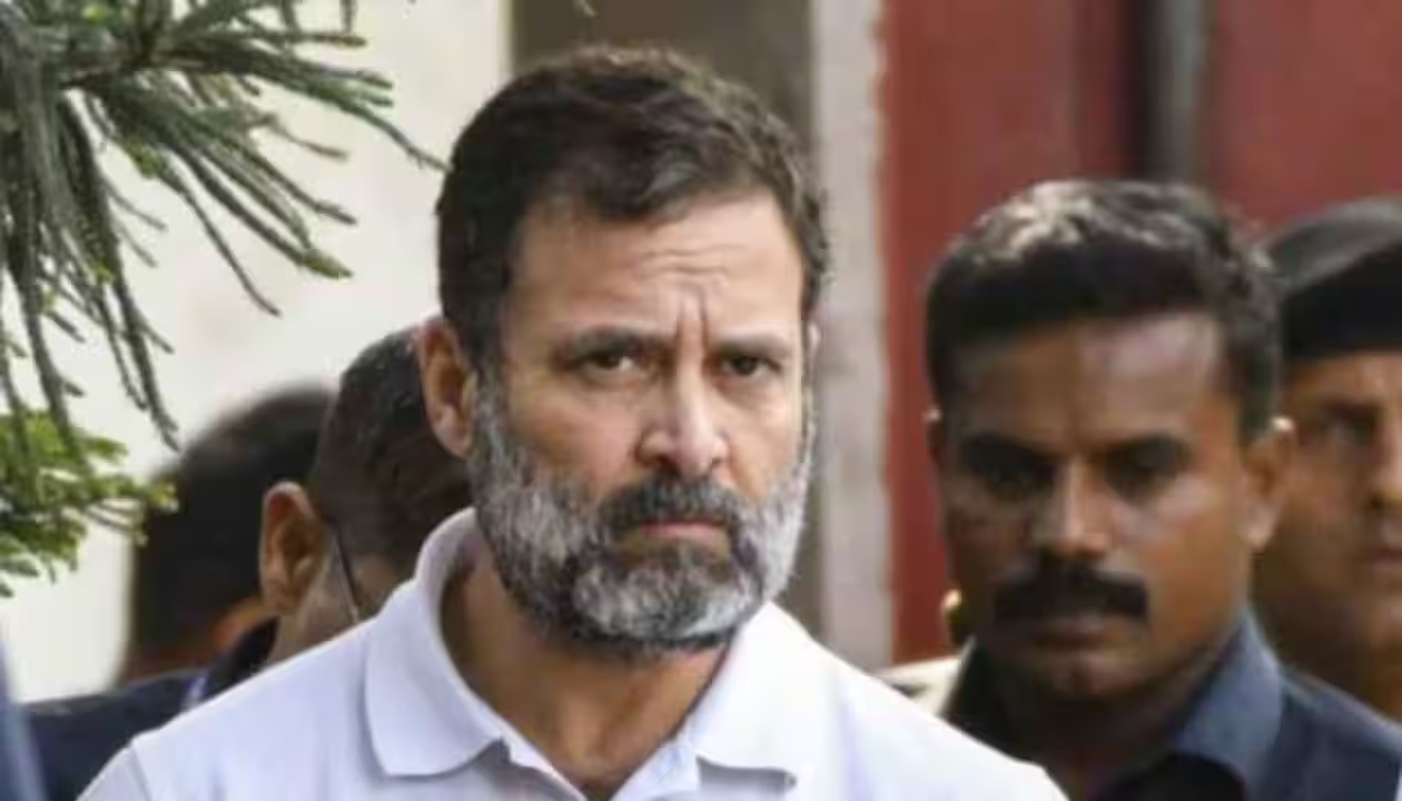 Rahul Gandhi