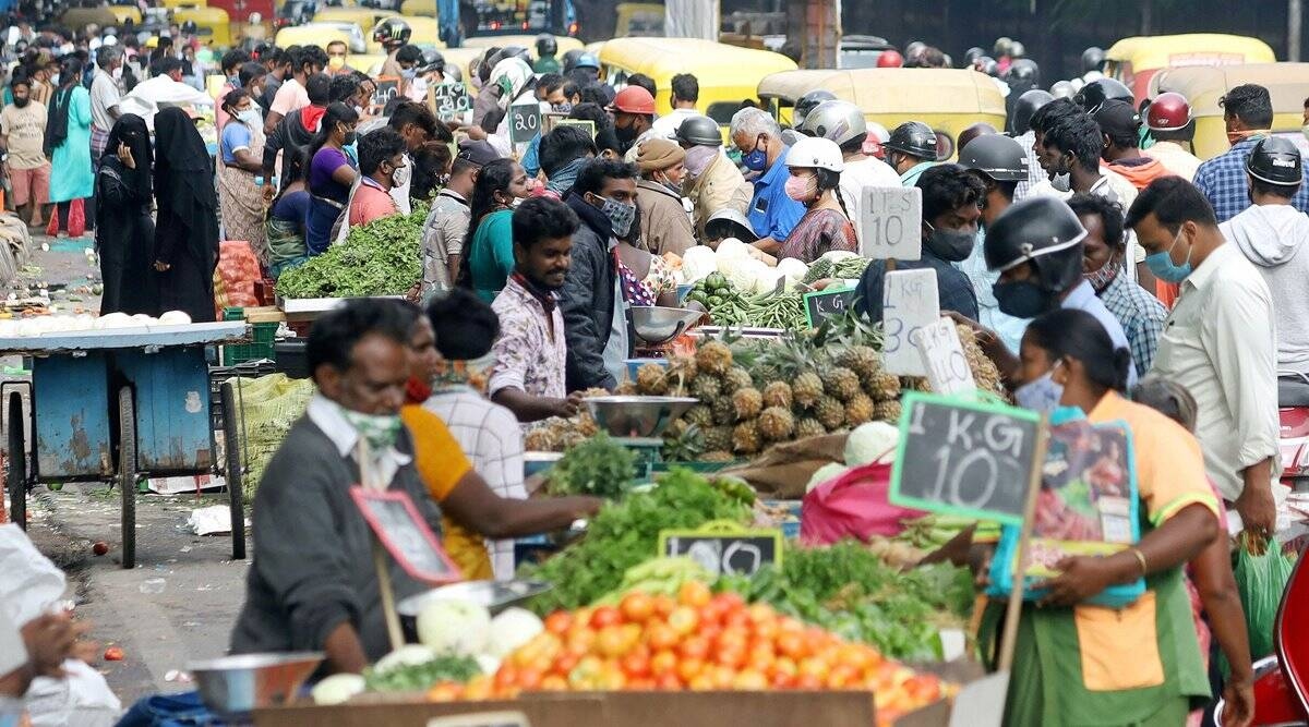 Inflation in india