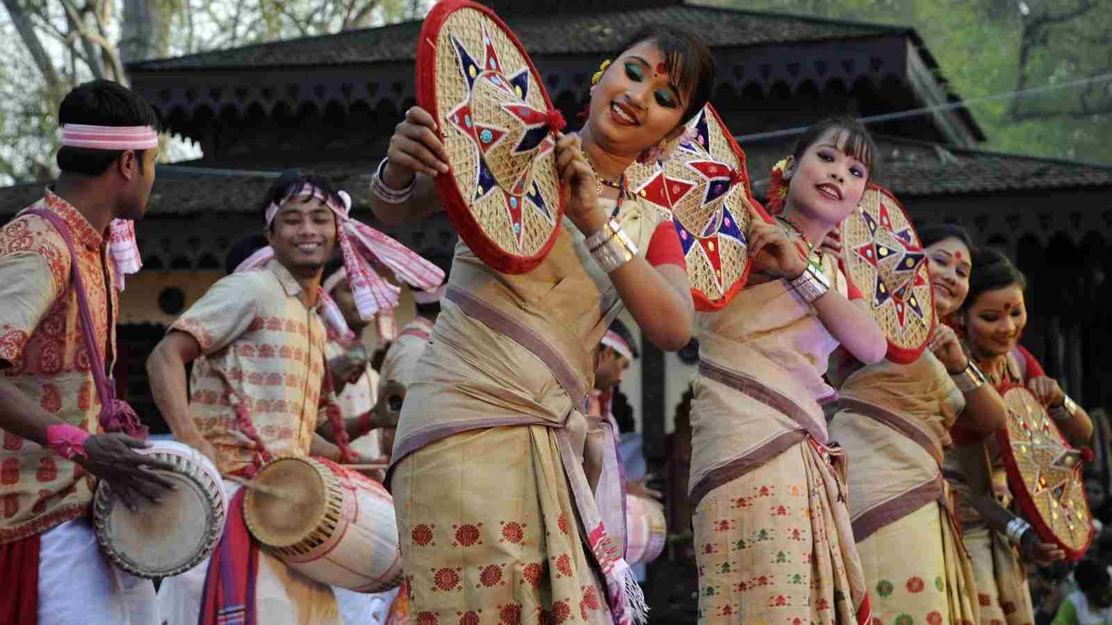 Bihu Festival 2023