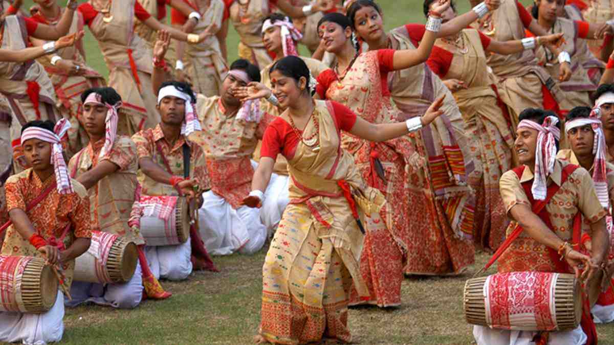 Bihu Festival 2023
