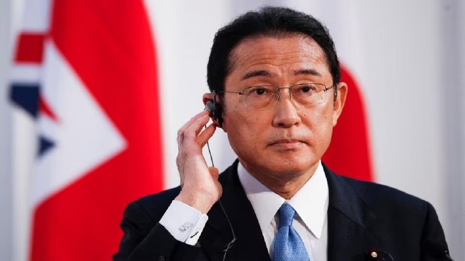 Fumio Kishida