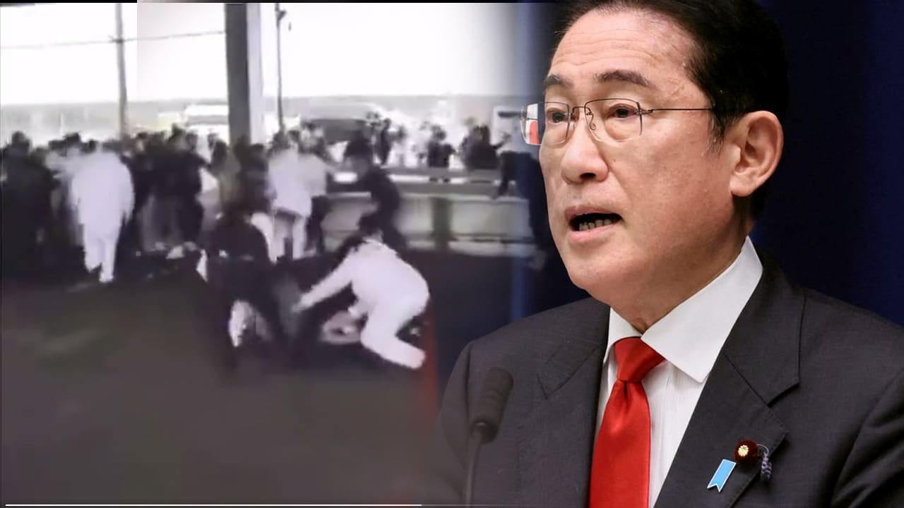 Fumio Kishida